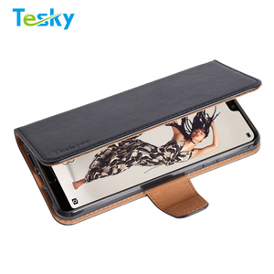 Cellulare Fondina In Pelle Cover Del Telefono Cellulare Del Raccoglitore Coperture Per <span class=keywords><strong>Huawei</strong></span> <span class=keywords><strong>P20</strong></span> Cassa Del Raccoglitore - Product Image 4