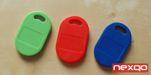 Đầy Màu Sắc Thông Minh <span class=keywords><strong>RFID</strong></span> Writable <span class=keywords><strong>Key</strong></span> <span class=keywords><strong>Tag</strong></span>/<span class=keywords><strong>Fob</strong></span> - Product Image 5