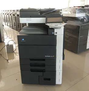 Printer Laser Digital Pengondisian Ulang, untuk Konica Minolta Bizhub C652 C552 C452 Mesin Bekas