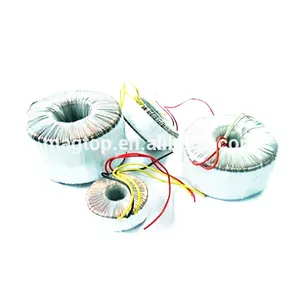 12v 220v 5000w inversor transformador toroidal personalizado