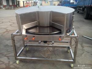 Horno para Pan Pita, Máquina Comercial para Hacer Pan Pita, Máquina para Hacer Pan Nana de la India - Product Image 4