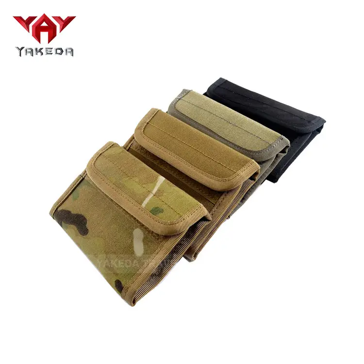 Yakeda custom waterproof tactical gear men's tactical wallet