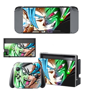 Games Console Decal Vinyl Stickers Skin <strong>Cover</strong> for <strong>Nintendo</strong> <strong>Switch</strong> - Product Image 1
