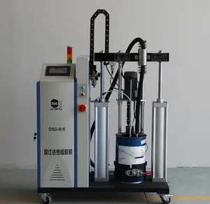 5Gallon Automatic Pur Hot Melt Adhesive Glue Spray Machine