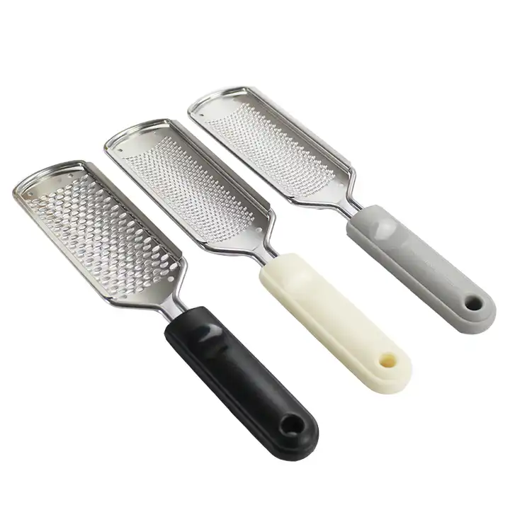 Wholesale Cuticle Crust Callus Remover Stainless Steel Pedicure