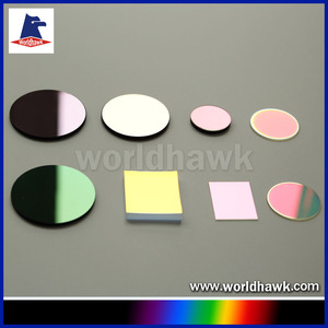 UV hợp nhất silica hẹp bandpass lọc thủy tinh quang học ban nhạc vượt qua bộ lọc - Product Image 6