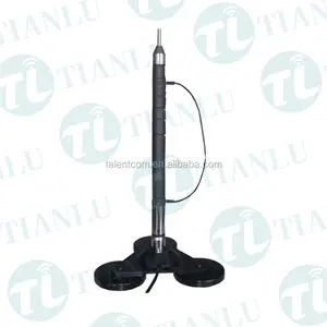 High power HF mobile radio antenna for ham radio transceiver hf mobile antenna