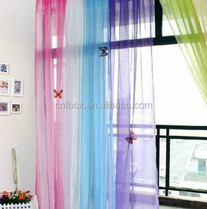 Tenda per Porta e Finestra / Tenda per Balcone / Tenda in Garza per Finestra in Vendita - Product Image 2