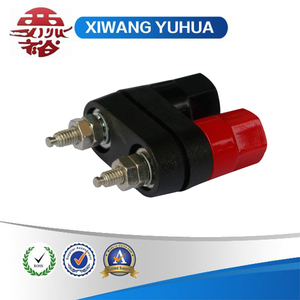 ขั้วลำโพงคู่ผูกโพสต์กล้วยแจ็ค - Product Image 4