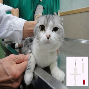 <span class=keywords><strong>Puce</strong></span> intelligente d'identification micro-animaux Faread de qualité 2,12x12mm FDX-B RFID, mini-étiquette de suivi pour chien, cheval, tortue, bétail 134,2 kHz - Product Image 6