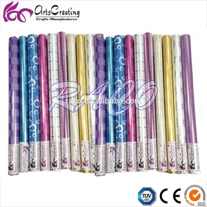 Rotolo di Pellicola Adesiva Decorativa Glitterata per Copertine di Libri, Carta Adesiva Decorativa - Product Image 3