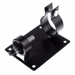 Máy Khoan Điện Mới Cắt Đánh Bóng Ghế Mài Đứng 10/13Mm Bộ Giá Đỡ Máy Thanh Khung + 2 Cờ Lê + 2 Miếng Đệm Kim Loại - Product Image 5