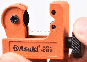 AK-8605 उच्च गुणवत्ता 3-22mm मिनी पाइप ट्यूब कटर उपकरण - Product Image 5