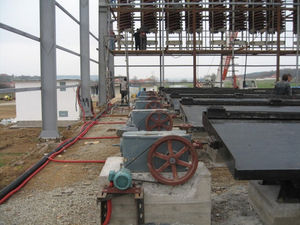 Концентрация золота пожимая таблицу для продажи - Product Image 5