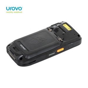 Высокопроизводительный сканер штрих-кода Urovo I6200s PDA машины Android 5,1 1D лазер, 2d Imager NFC 3,8 в/3800 мАч 4,0 дюймов CN;GUA Stock 1,5 - Product Image 3