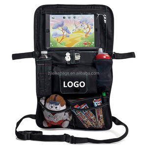 Multifunción auto del asiento trasero del organizador con el titular de la tableta - Product Image 1