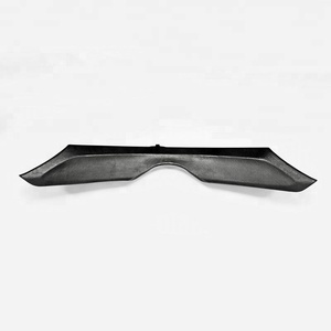 Embellecedor de Parachoques Delantero para Toyota C-HR Estilo TD, Rejilla de Fibra de Carbono para Automóvil - Product Image 5