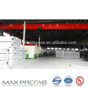 Prépeint maison à ossature en acier plat pack <span class=keywords><strong>container</strong></span> pour <span class=keywords><strong>le</strong></span> logement - Product Image 1