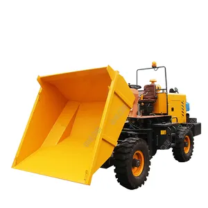 Goedkope Prijs Mini Dumper 3 Ton Laden Gewicht Dumper Voor Koop