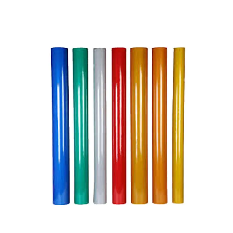 Kostenlose Muster Farbe Benutzer definierte PVC /PET-Werbe folie