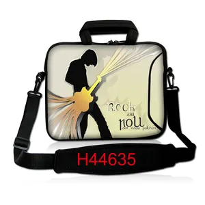 Custom logo 10 13 14 15 17 inch neoprene sleeve case laptop bag laptop sleeve