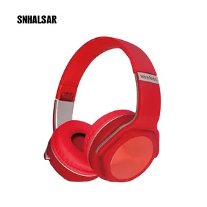 SNHALSAR 953BT Colorful Handsfree Wireless Headphone OEM/ODM Wireless Mini Earphone Wireless Headphone