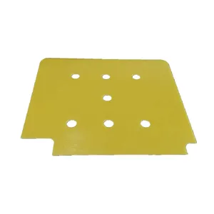 Nach maß hohe temperatur mit g9 g10 glas epoxy blatt fr4 pcb material