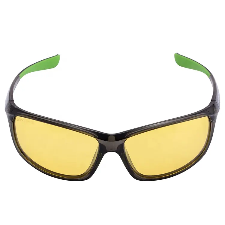 En iyi Polarize Sarı Lensler Gölge güneş gözlüğü TR90 Spor Güneş Gözlüğü GK1002 * 3