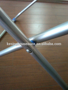 Ningbo baby recliner/balcony aluminum folding cross drying Rack - Product Image 6