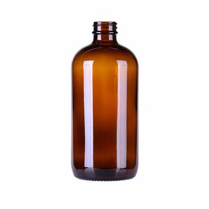 50ml琥珀色の獣医用ガラス瓶 - Product Image 4