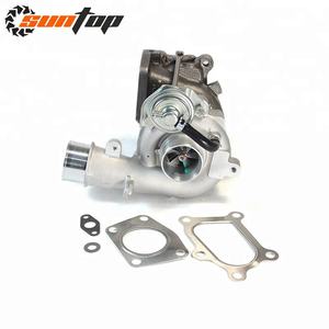 Turbolader Turbo K0422-582 53047109904 L33L13700B Für 07-10 Mazda CX7 <span class=keywords><strong>2</strong></span>.3L - Product Image 1