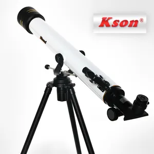 Yeni başlayanlar 19mm kırmızı nokta bulucu yüksek hassasiyetli teleskop 700mm astronomik teleskop 60700