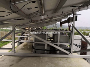 Granja alimentada por energía Solar, ahorro de energía personalizado, sistema de forraje hidropónico para agricultura - Product Image 4