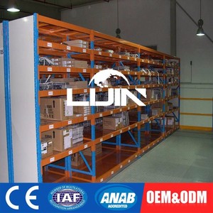 LIJIN Pabrik Pabrik Industri Palet Baja Mezzanine <span class=keywords><strong>Platform</strong></span> Rak - Product Image 6