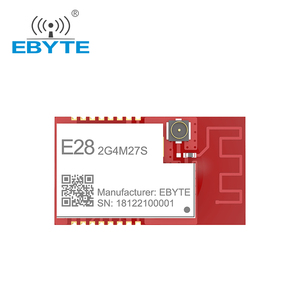 Ebyte ODM 2,4G Lora transceptor Radio módulo inalámbrico versión mejorada Lora transmisor receptor módulos Sx1280 Lora - Product Image 3