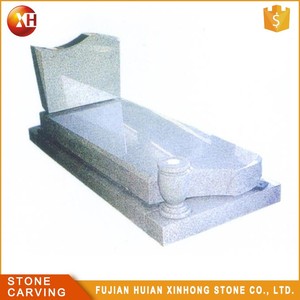 Mejor Precio <span class=keywords><strong>de</strong></span> la Flor Carve Forma <span class=keywords><strong>de</strong></span> Corazón Lápida <span class=keywords><strong>De</strong></span> Granito - Product Image 2