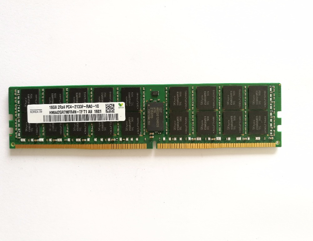 skハイニックスhma82gu7afr8n-uh 16gb ddr4-2400 ecc udimm pc4-19200t