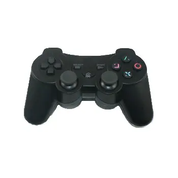 Universal Wireless Bluetooth Remote Controller Gamepad Joystick 3 Double Shock with USB Charge Cable