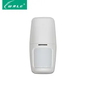 433Mhz Draadloze Gordijn Pir Detector Motion Sensor Voor Alarmsysteem Tuya Alarm Kit