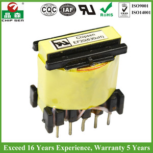 12V 220 W AUTOTRANSFORMER Điện Tử Hình Xuyến Đơn Ngang PC40 240V 100 V Đến 20V 12V Bước Xuống Biến Áp EF20 Cho Động Cơ Dc - Product Image 2