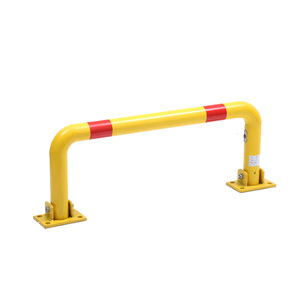 800*100*320 Mm Thép Bãi Đậu Xe Barries Xe Bánh Xe Dừng Khóa - Product Image 3