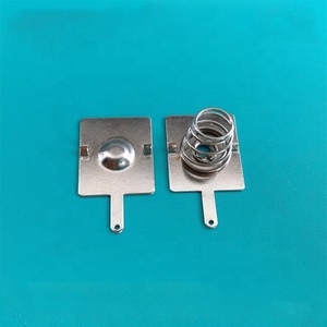 Clip de contact de <span class=keywords><strong>batterie</strong></span> personnalisé 18650 Clip de tôle Support de <span class=keywords><strong>batterie</strong></span> avec <span class=keywords><strong>prix</strong></span> d'usine - Product Image 1