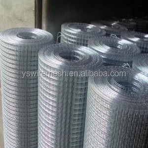 Dây Hàn Lưới Mạ Kẽm/Màn Hình Lưới Hàn/Hàng Rào Lưới Thép Hàn - Product Image 1