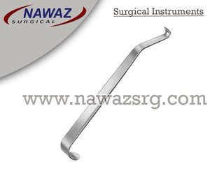 Rétracteur mandibulaire en tissu éponge personnalisé de haute qualité 16,5 cm en acier inoxydable Instruments chirurgicaux buccaux manuels certifiés CE - Product Image 2