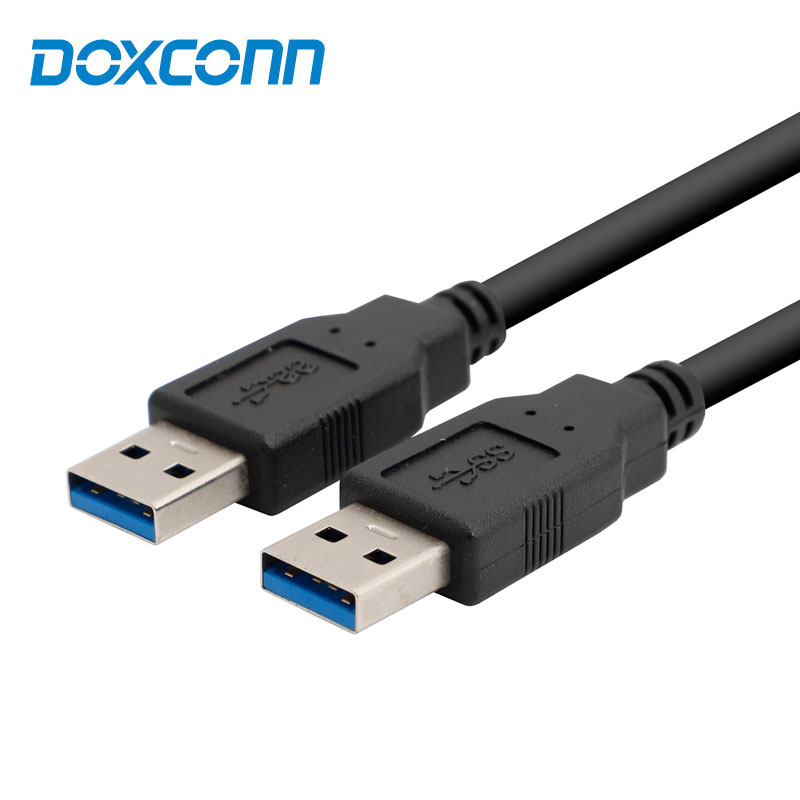 Высокое качество usb 3,0 кабель со штыревыми соединителями на обоих концах для подключения Удлинительный кабель передачи данных для жестких дисков для компьютеров и сканеры