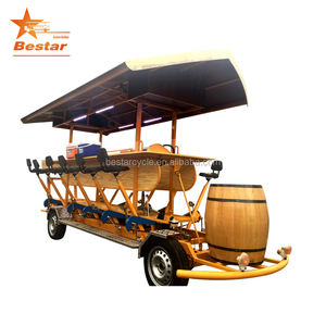 Vélo <span class=keywords><strong>cargo</strong></span> électrique 15 <span class=keywords><strong>places</strong></span> / Porte-bagages pour vélo - Product Image 4