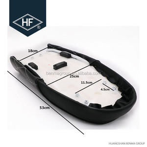 <span class=keywords><strong>Asiento</strong></span> de Motocicleta <span class=keywords><strong>Cafe</strong></span> <span class=keywords><strong>Racer</strong></span> CG125 con Cojín de Diamantes, la Mejor Calidad y Precio - Product Image 6