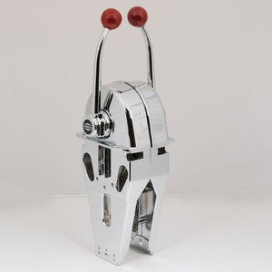 Acceleratore Marino Morse con Montaggio Superiore, Controllo a Cavo Push-Pull per Imbarcazioni - Product Image 1