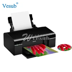 Profesional de alta velocidad 6 colores inkjet sublimación foto comercial impresora - Product Image 1