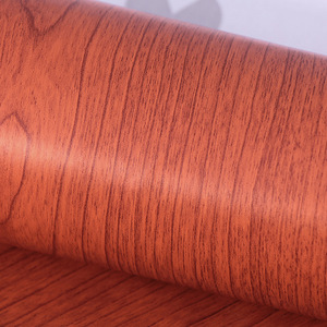<span class=keywords><strong>Film</strong></span> adhésif décoratif en PVC à texture bois pour armoire de cuisine - Product Image 6